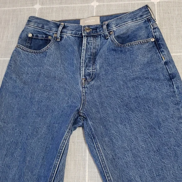Everlane The Cheeky Jean, Size 28 Regular. - Picture 5 of 12